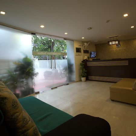 Arcade Inn Suites Bangalore Exterior photo
