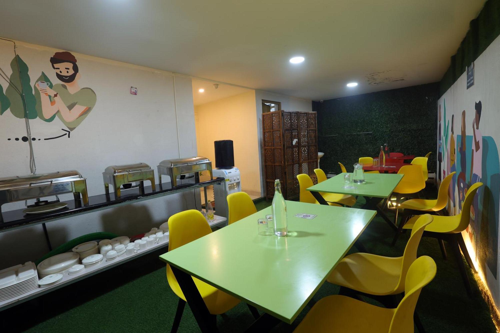 Arcade Inn Suites Bangalore Exterior photo