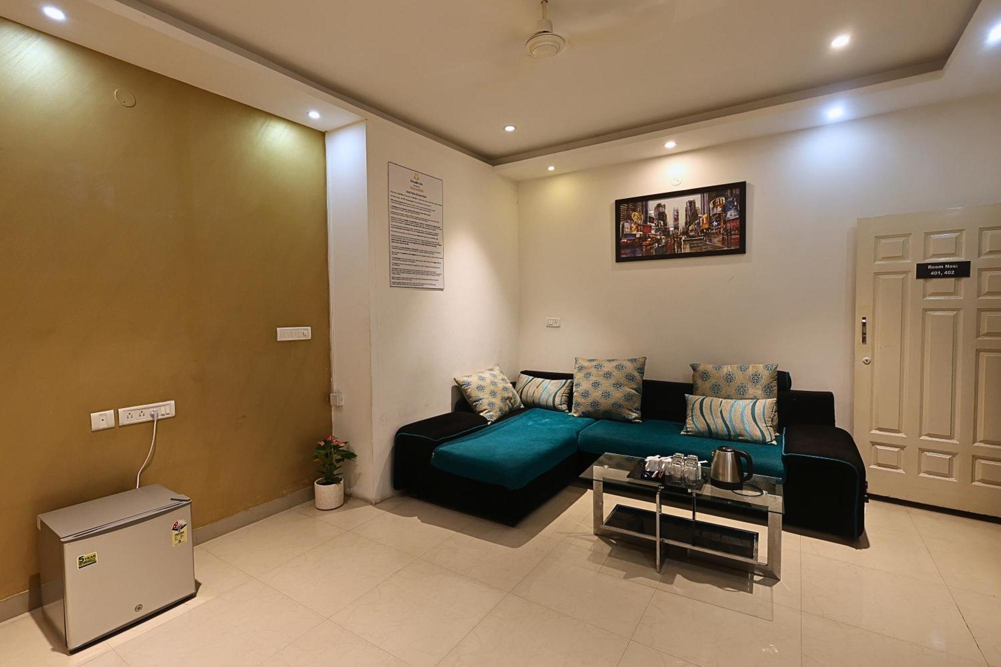 Arcade Inn Suites Bangalore Exterior photo