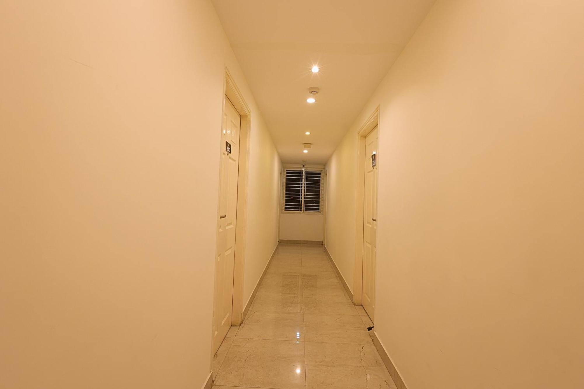 Arcade Inn Suites Bangalore Exterior photo