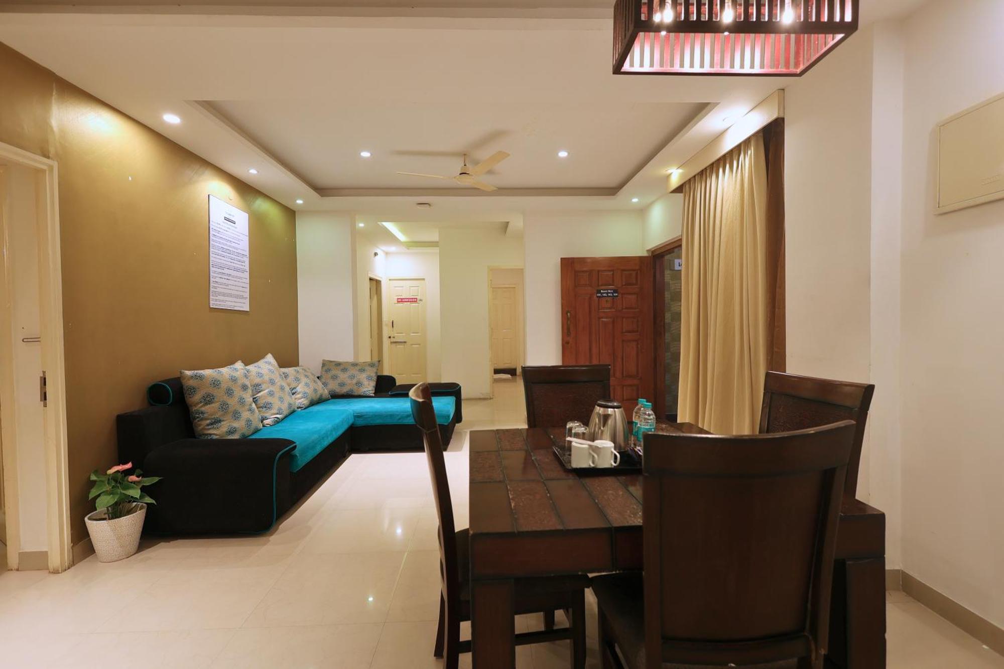 Arcade Inn Suites Bangalore Exterior photo